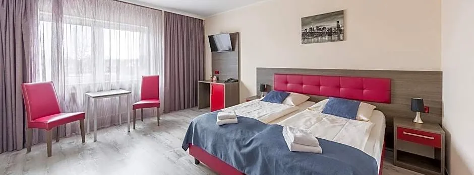 Hotel Klein Frankfurt