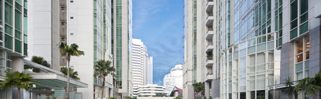 Fraser Residence Sudirman, Jakarta