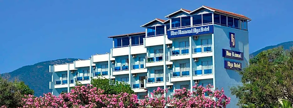 Blue Diamond Alya Hotel