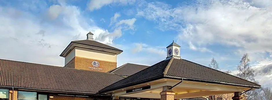 DoubleTree by Hilton Edinburgh Airport