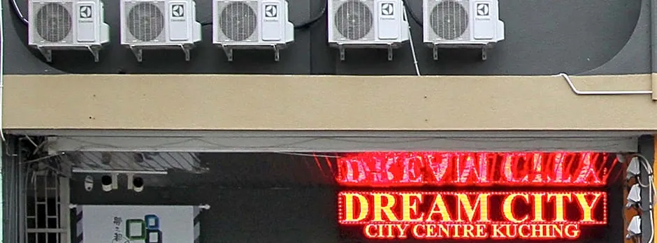 Dream City Hotel