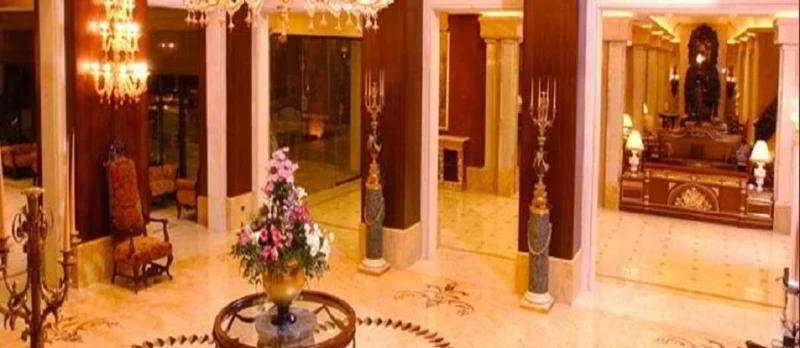 GRAND HILLS A LUXURY COLLECTION HOTEL & SPA