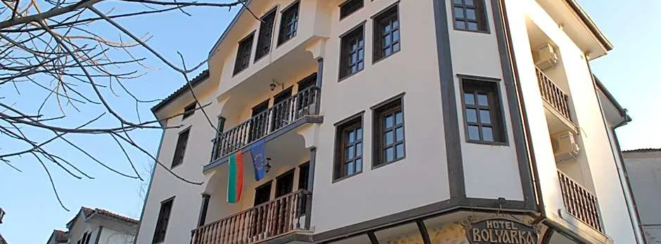 Hotel Bolyarka