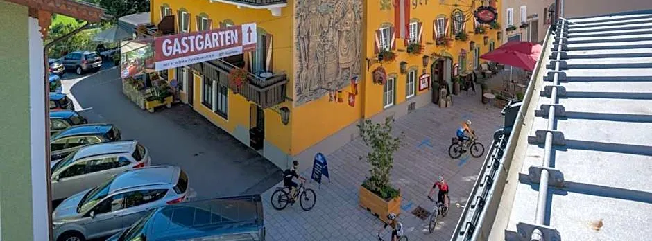 Hotel Stegerbräu