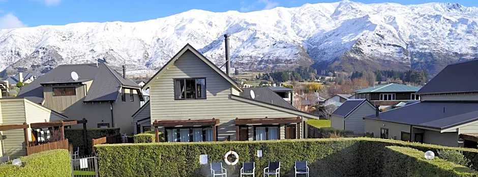 Wanaka Luxury Apartments