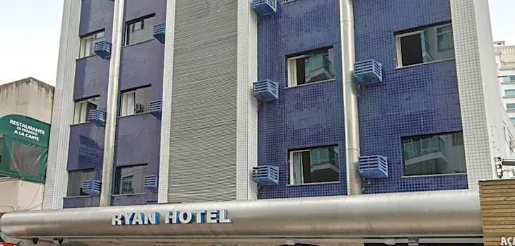 Hotel Ryan by Pires - Balneario Camboriu