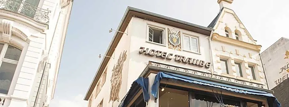 Hotel Traube Rüdesheim