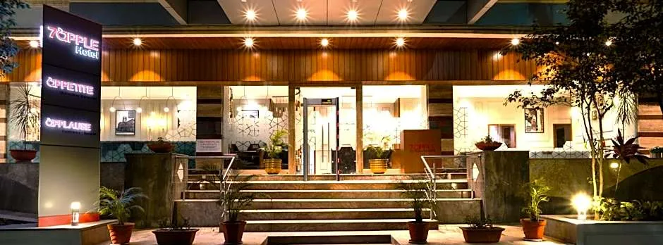 7 Apple Hotel Vimannagar, Pune