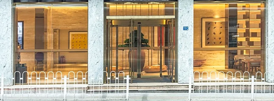 Ji Hotel Wuhan Hanyang Wangjiawan