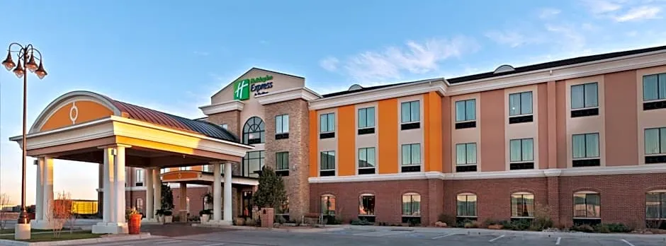 Holiday Inn Express Hotel & Suites Wolfforth By IHG