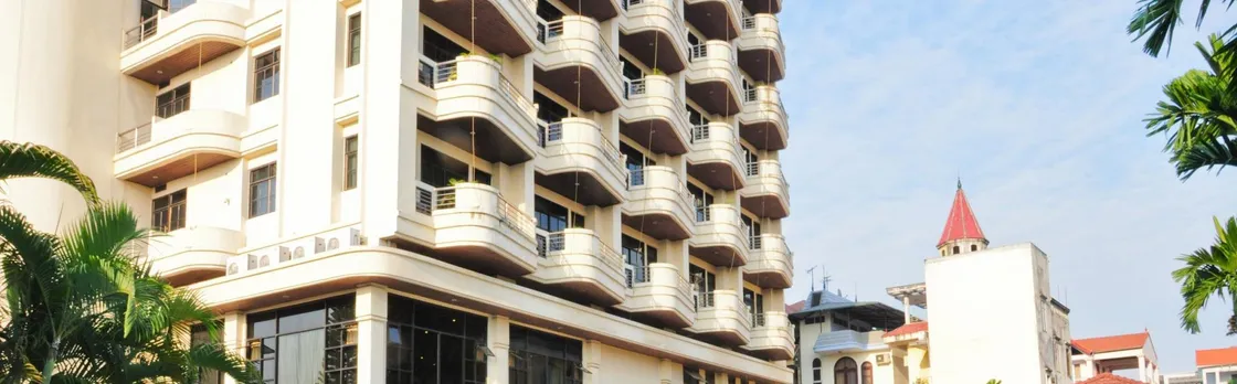 Oriental Palace Apartments Hanoi