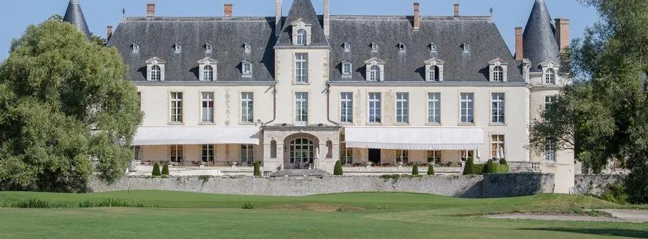 Chateau Golf - Spa D'Augerville