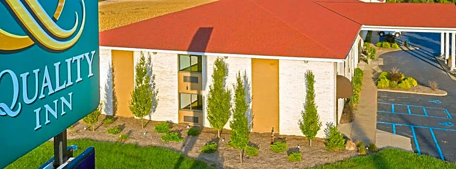 QUALITY INN MILAN-SANDUSKY