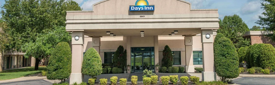 Days Inn By Wyndham Paducah