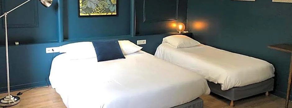 Logis Hôtel l'Abricotine