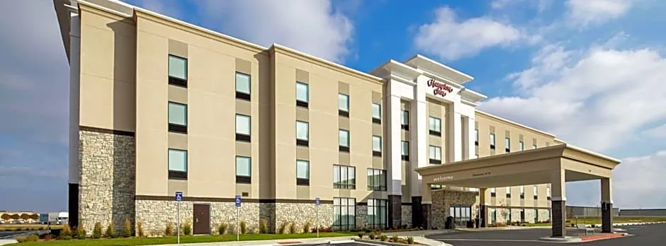 Hampton Inn By Hilton Sikeston
