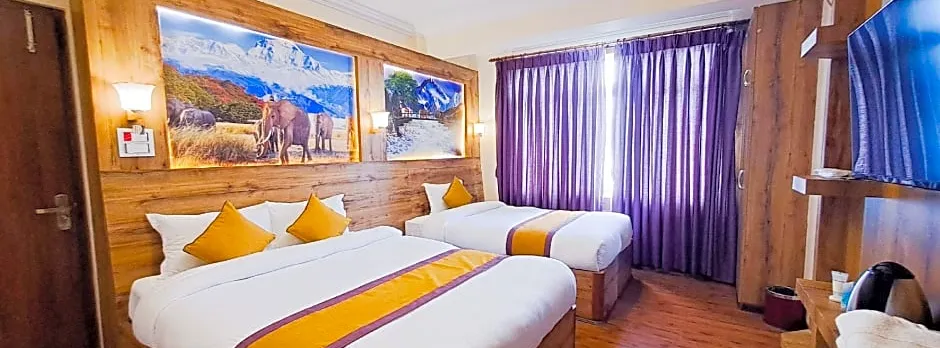 Prem Durbar Hotel & Nagarkot Zipline
