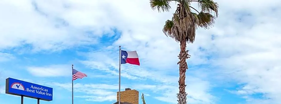 Americas Best Value Inn West Columbia
