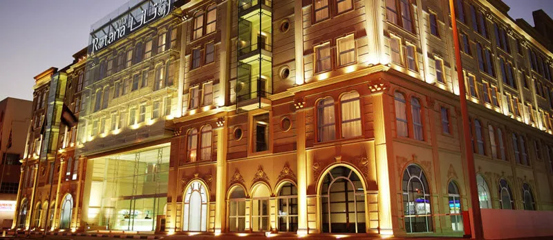 Villa Rotana