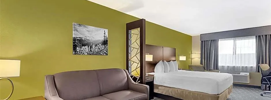 Best Western Plus Wenatchee Downtown Hotel