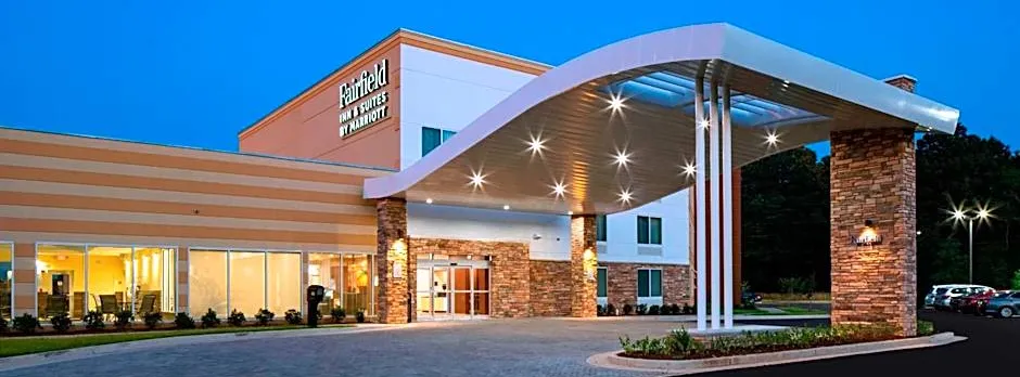 Fairfield Inn & Suites by Marriott Batesville