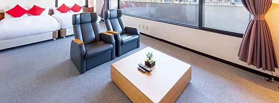 Tabist Urban Stays Asakusa