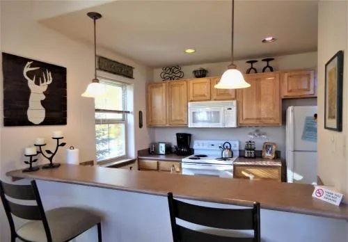 TLDA Tarn Landing 1 bed 1 loft 3 bathrooms