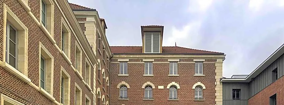 Mercure Beauvais Centre Cathédrale