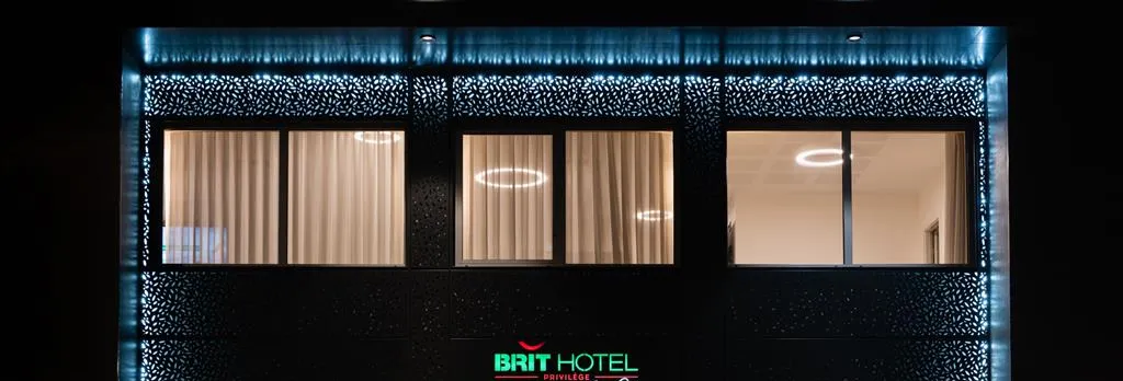 Brit Hotel Paris Orly Rungis