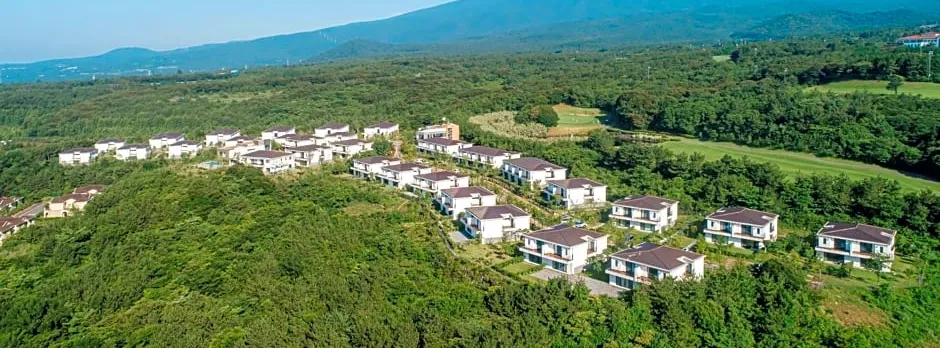 Kylin Villa resort Jeju