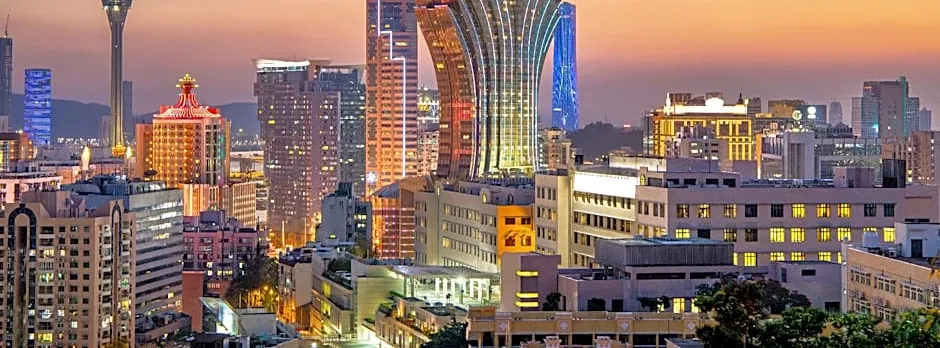 Grand Lisboa Macau