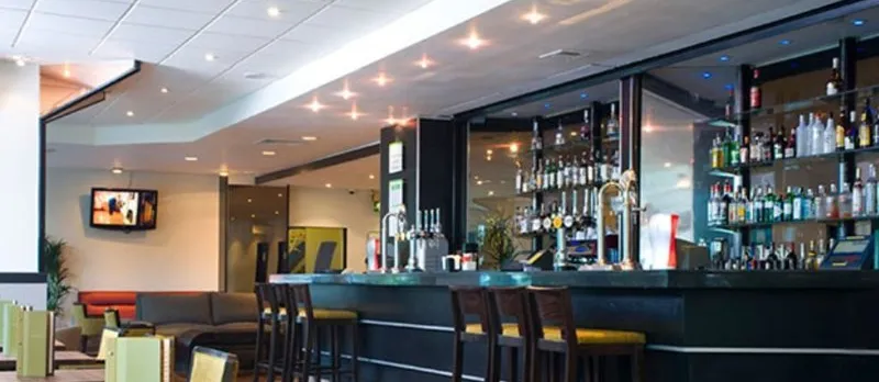 HOLIDAY INN LONDON - WEMBLEY