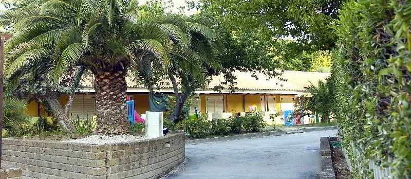 Green Garden Camping Village