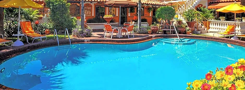 Blue Seas Courtyard