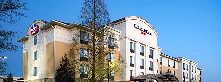 SpringHill Suites by Marriott Knoxville at Turkey Creek
