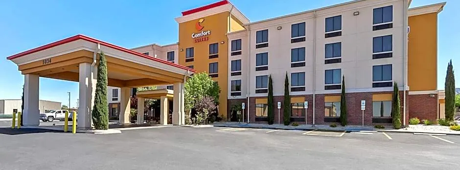Comfort Suites El Paso West