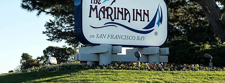 The Marina Inn on San Francisco Bay
