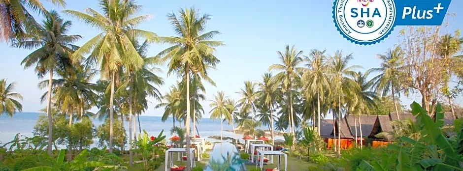 Kupu Kupu Phangan Beach Villas & Spa By L'occitane