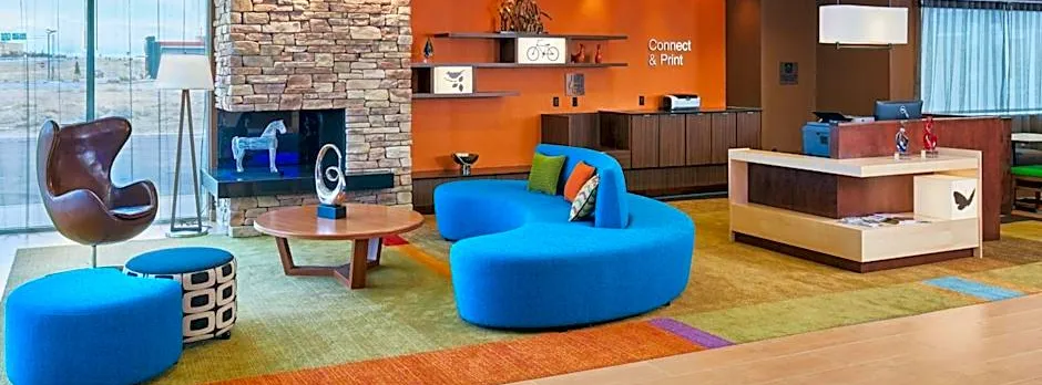 Fairfield Inn & Suites by Marriott Rawlins