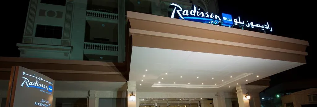Radisson Blu Hotel Dhahran
