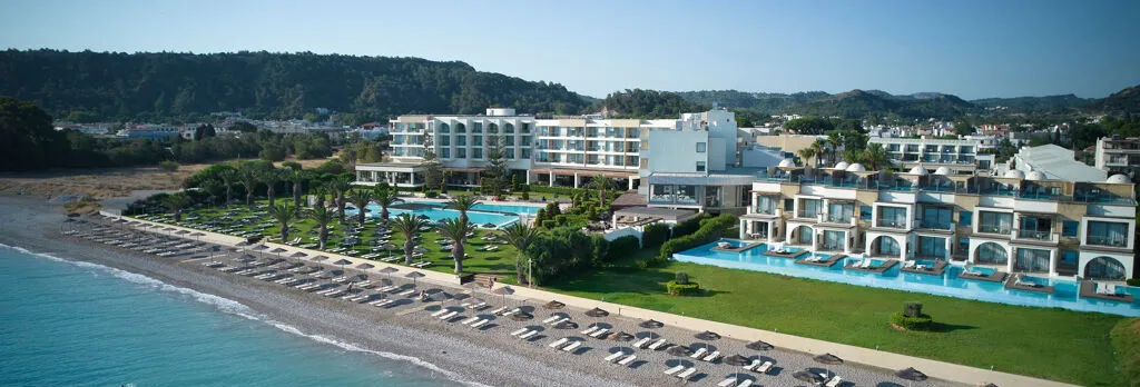 The Ixian Grand & All Suites