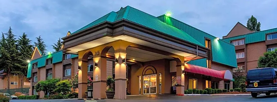 Sutton Suites Hotel