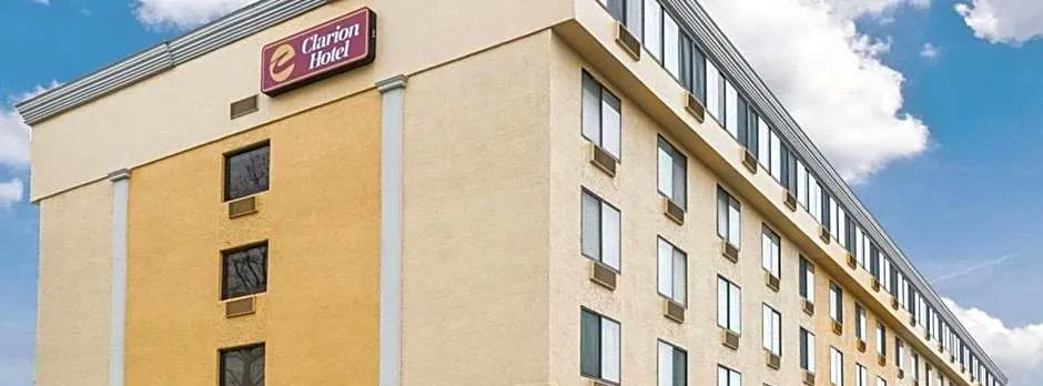 Clarion Hotel Somerset - New Brunswick