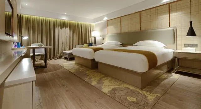 Echarm Hotel (Wuhan Erqi Road)