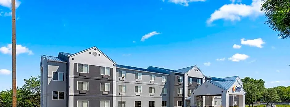 Comfort Inn & Suites Olathe - Kansas City
