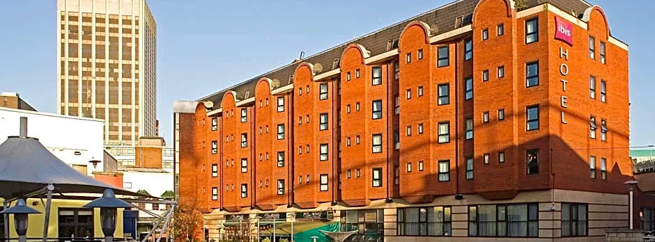 ibis Birmingham New Street Station