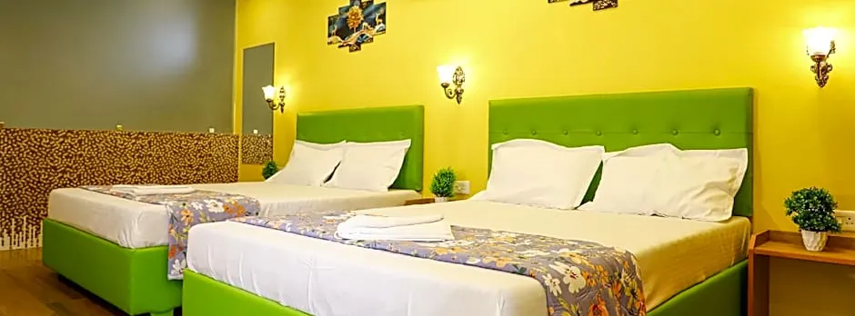 Arooba Residency