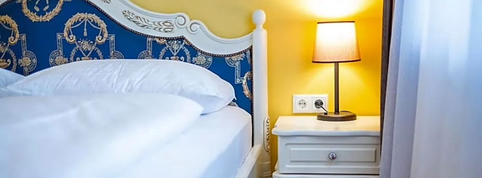 VULKAN Residenz Hotel I Self Check-in
