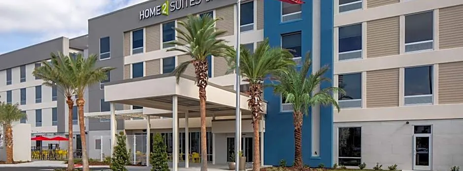 Home2 Suites by Hilton Lake Mary Orlando