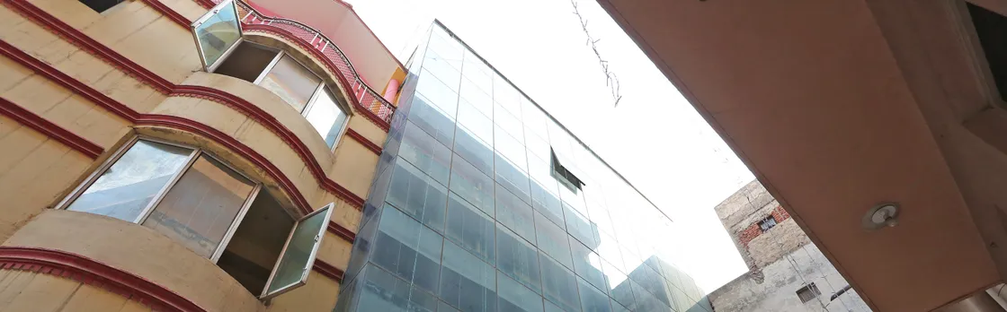 OYO 9786 Hotel Aerolook